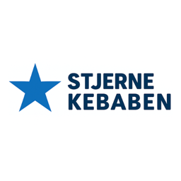 Stjerne Kebaben logo.
